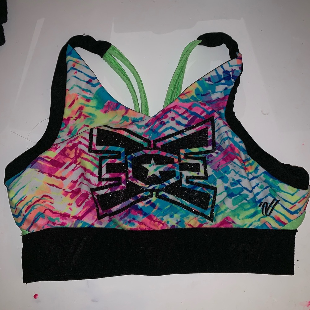 ECE sports bra